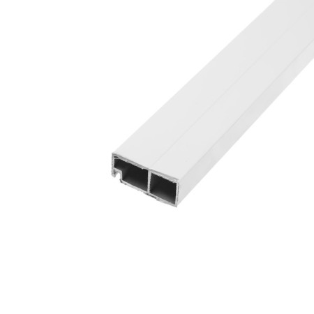 Profile door tundra MS42, 17x42x200 cm, white-1