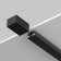 Technical TRX160-115B Busbar Trunkings Elasity, 5000x20x12 mm, black color Black