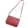 Bag Cross-Bodi claim, lightning department, red color 20x8x16.5cm