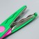 Scissors embossed "Flower", (set 6 pcs) 13 cm