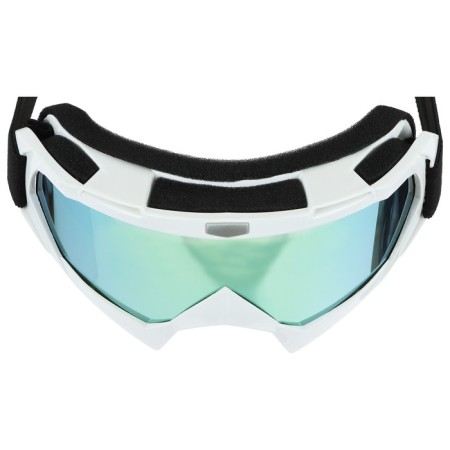 Ski mask onlytop, yellow color-6