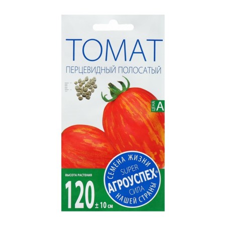 Seed Tomat "Permoroid" striped, medium, 0.1 g-1