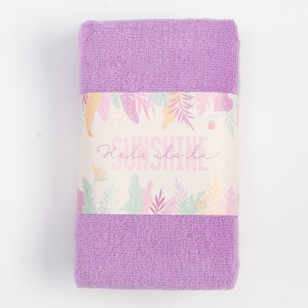 Set of terry towels Ethel Sunshine 30x30 cm - 3 pcs, 340 g/m2, 100% cotton-5