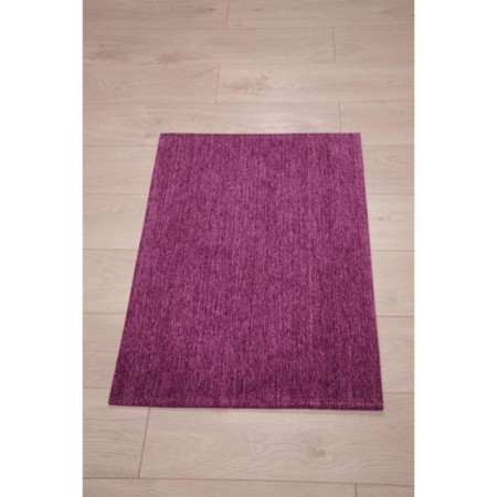 Laos carpet, size 55x85 cm., Fuchsia color-1