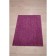 Laos carpet, size 55x85 cm., Fuchsia color