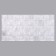 PVC panel tile gray marble 485x960
