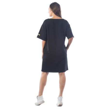 Futball dress, size 44, black color-6