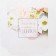 Cookie box, confectionery packaging with PVC lid, “Rejoice New Day”, 18 x 18 x 3 cm