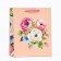 Gift package "Floral mood. Bouquet No. 1", 18 x 22.3 x 10 cm