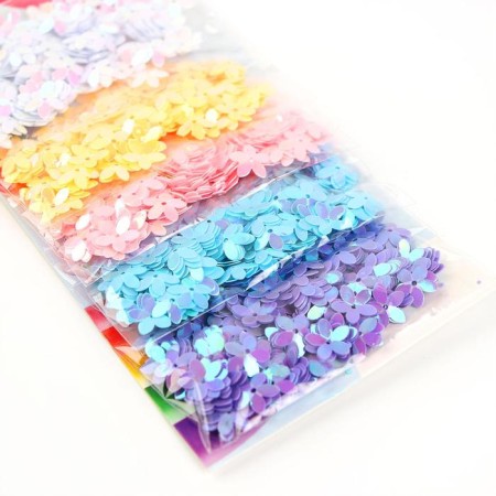 Filling for slines, flowers 30 g-1
