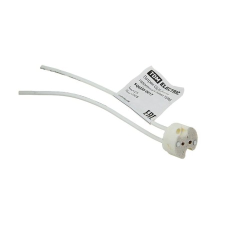 Cartridge TDM, Gu5.3. For halogen lamps