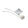 Cartridge TDM, Gu5.3. For halogen lamps