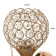 Bra "AMMA" E27 40W gold