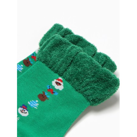 Women's socks nzhng7759, color mix, rr 36-40-1