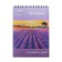 Sketchbook 18x25cm for pastel, 30 sheets "Nature", hard cover, density 130 grams, mix