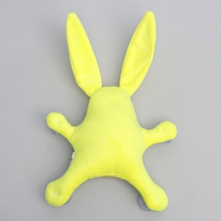 Автоигрушка «На чиле», заяц, на присосках-4