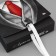 Bearbox Gift Bilateral folding, packaging, “best man”, 20 x 18 x 5 cm
