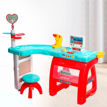 Game module on the legs "Medical Cabinet"-13