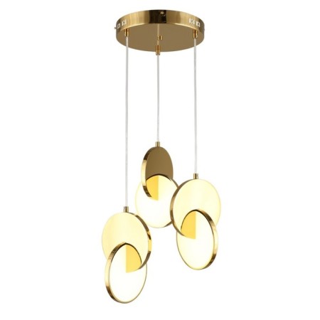 Suspended Mila LED 4000K 24W lamp