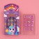 Children's false nails "Unicorn", 12 pcs