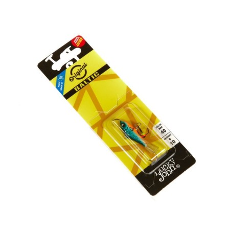 Balancir Lucky John Baltic 4 + tee, 4 cm, color 53, blister-6