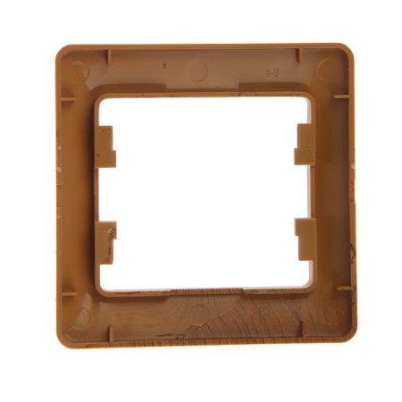 The frame "Glossa" Sche GSL000501, single, oak color-1