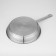 Skoroda "General catering", D = 30 cm, housing thickness 0.6 mm, bottom 3.5 mm, with a heat distribution layer, anti -stick coating, induction