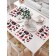 Set of napkins for setting the table "Easter rabbit", rectangular, size 32x46 cm, 4 pcs
