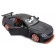 MASTO DIE-CAST BMW M4 GTS machine, with a screwdriver, 1:24, dark gray color