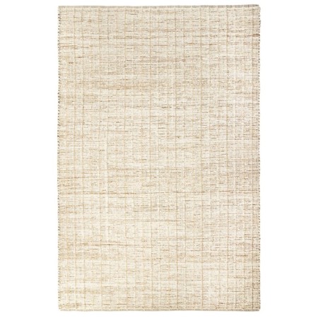 Patna Ethnic jute and cotton carpet, size 160x230 cm