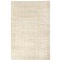 Patna Ethnic jute and cotton carpet, size 160x230 cm