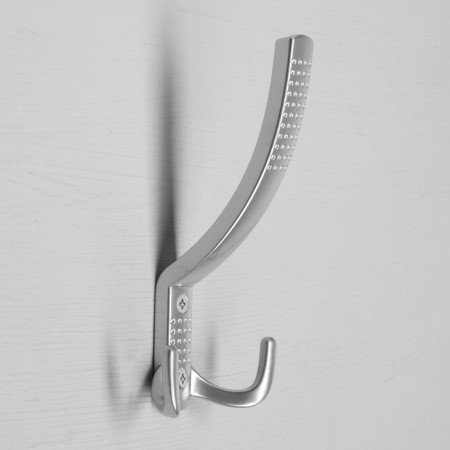 Hook-lick No. 11, chromium color, 30 pcs