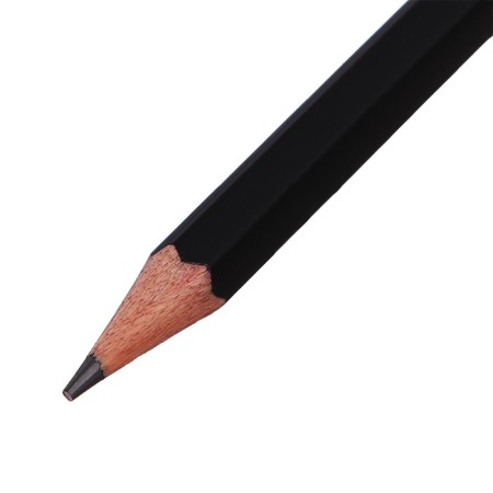 Pencil Art Blackographic 5b-3