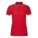 Female shirt, size 42, red color