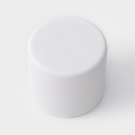 Form for ice shares, 9 × 8 cm, white/gray color-4