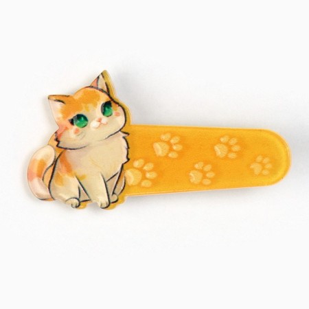 Hair hair clip "Cute Mix"-5