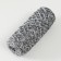Knitting cord 35% cotton, 65% polypropylene 3 mm 85m/160 ± 10 g (black/white)