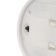 Nightlight "lantern with a candle" LED from batteries 2haa white 9.5x9.5x25.5 cm Risalux