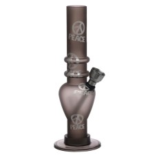 Bong Patterns, 15.5 cm, black
