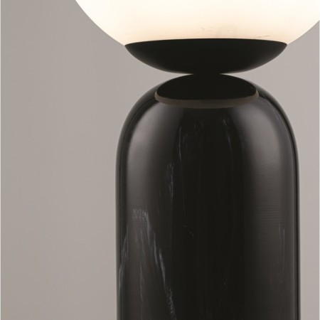 Freya FR5288TL-01B Cherie, 200x200x400 mm, e14, 1x60W, black color black-11
