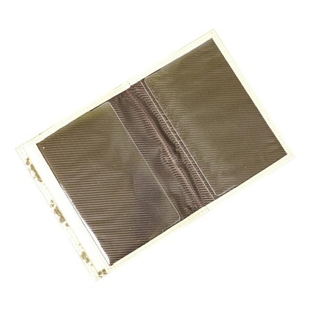 Cover for autoDocations and passports, beige color-2