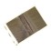 Cover for autoDocations and passports, beige color