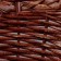 A set of baskets, 3 pcs, 25.5x20x8/25 cm, 30x26x10/30 cm, 34.5x30x12/35 cm, willow