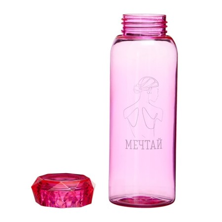Water bottle, 600 ml, "dream"-2