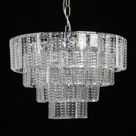 ADELARD CHANDED, size 45X117X45 cm, 420W 7XE14-2