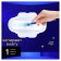 Female hygienic gaskets Always Ultra Night Single, aromatized, 6 pcs.