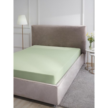 SAGE gum sheet, size 90x200x20 cm, green color-1