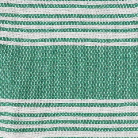 Towel Peshtemal Lovelife Boston, col. Green, 75x170 cm, 80% HL, 20% PE, 190 g/m2-1