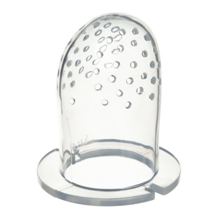 Set of mesh for nibler, 2pcs, silicone, size m, l-7