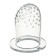 Set of mesh for nibler, 2pcs, silicone, size m, l